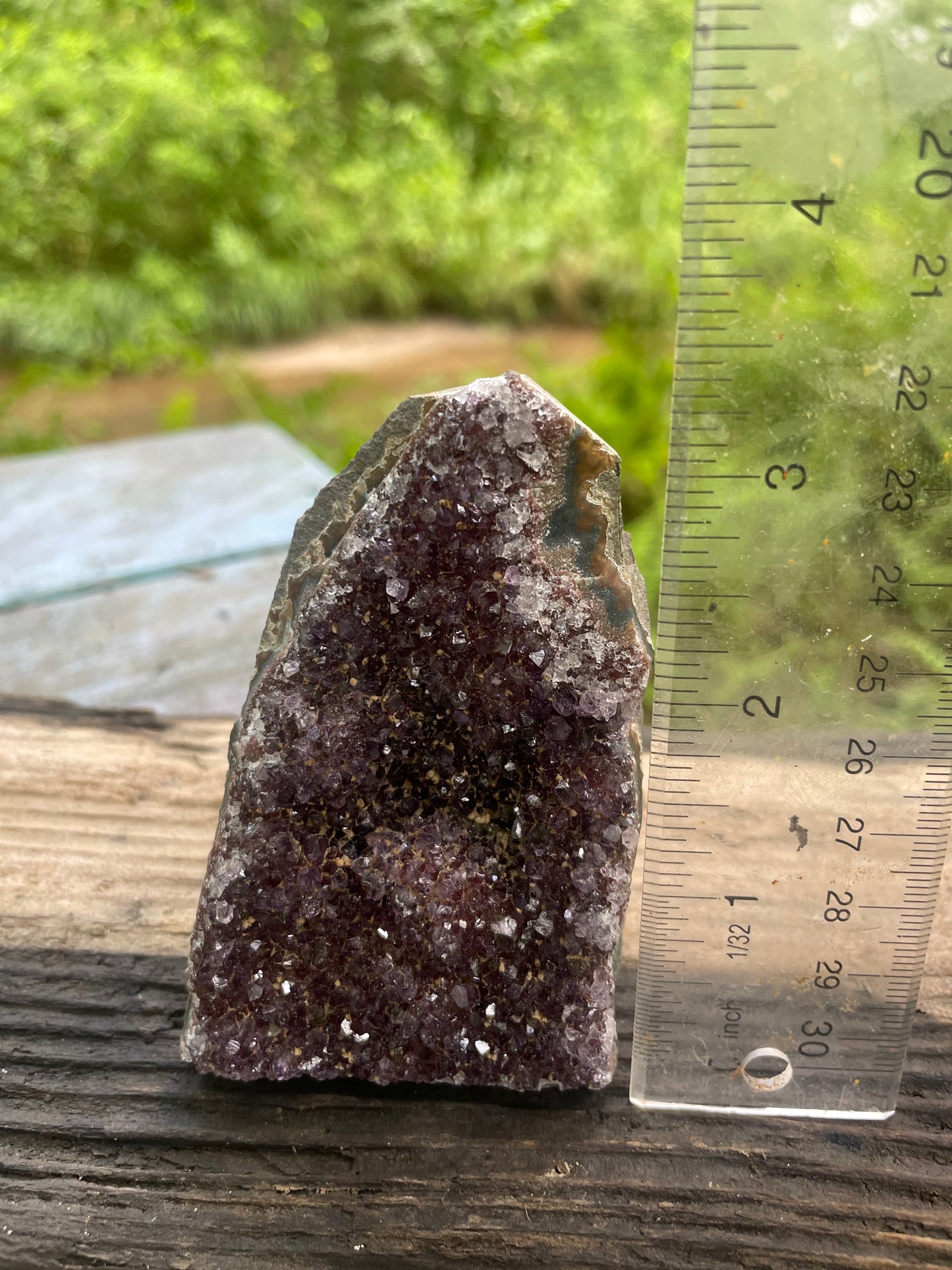 Amethyst Druzy Speciman (Stones)