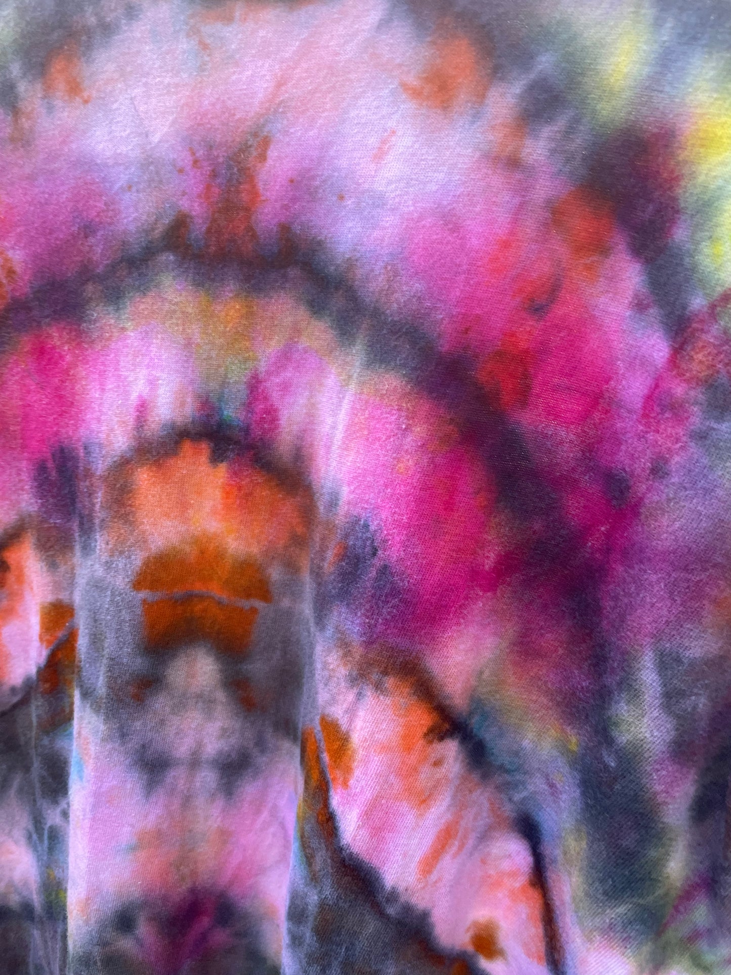 Size M Long Sleeve Tie Dye