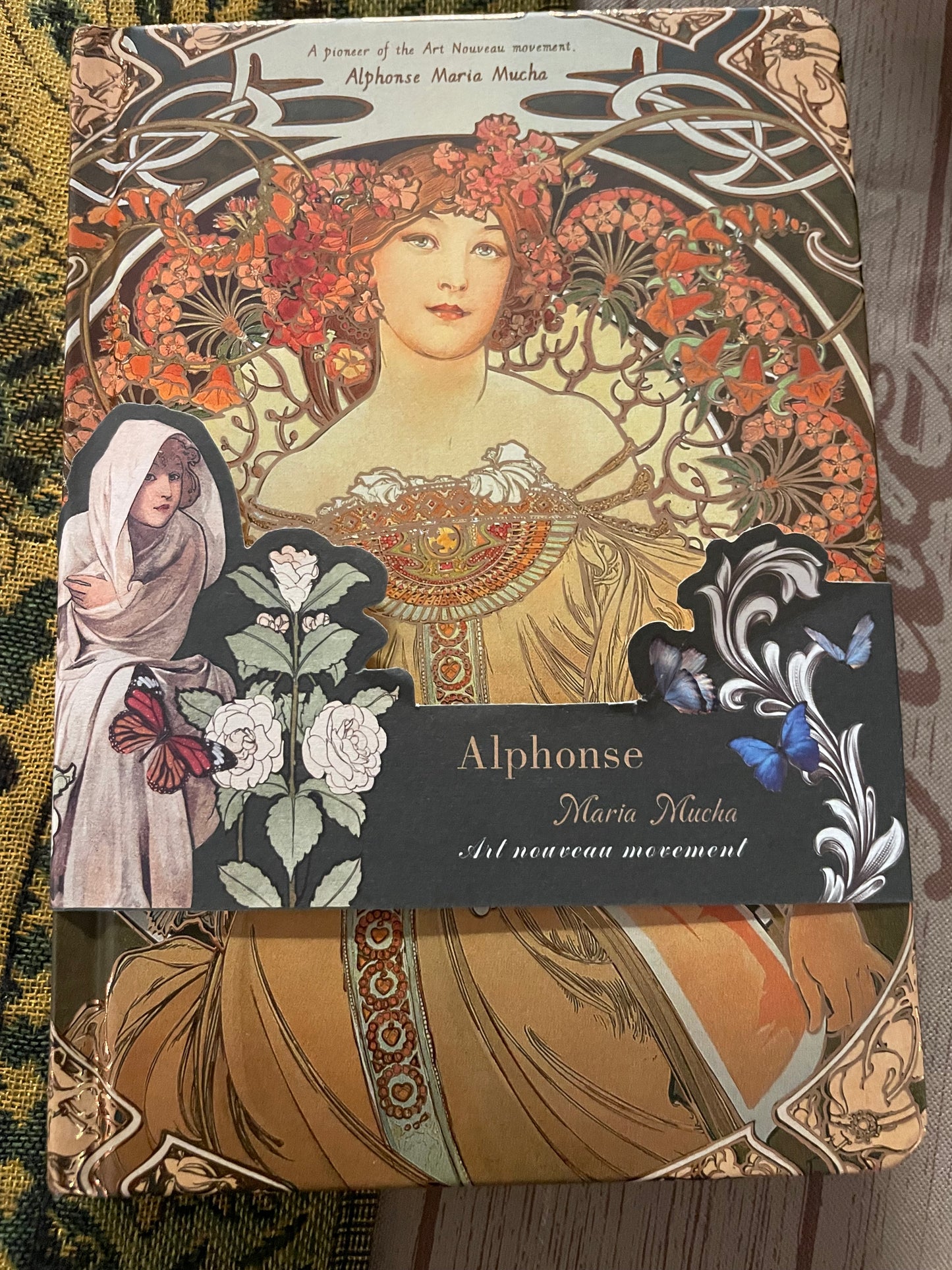 Alphonse Mucha Journals