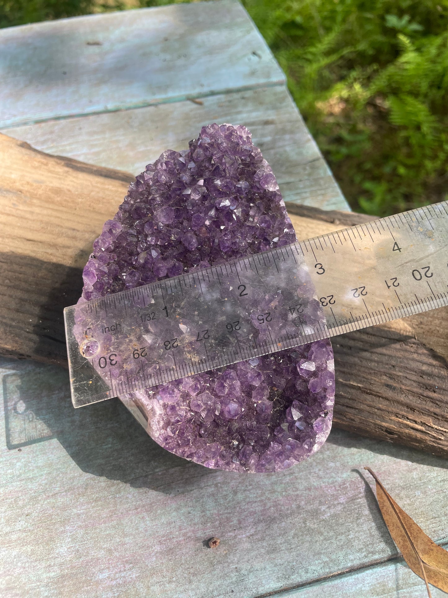 Amethyst Druzy Specimen (Stones)