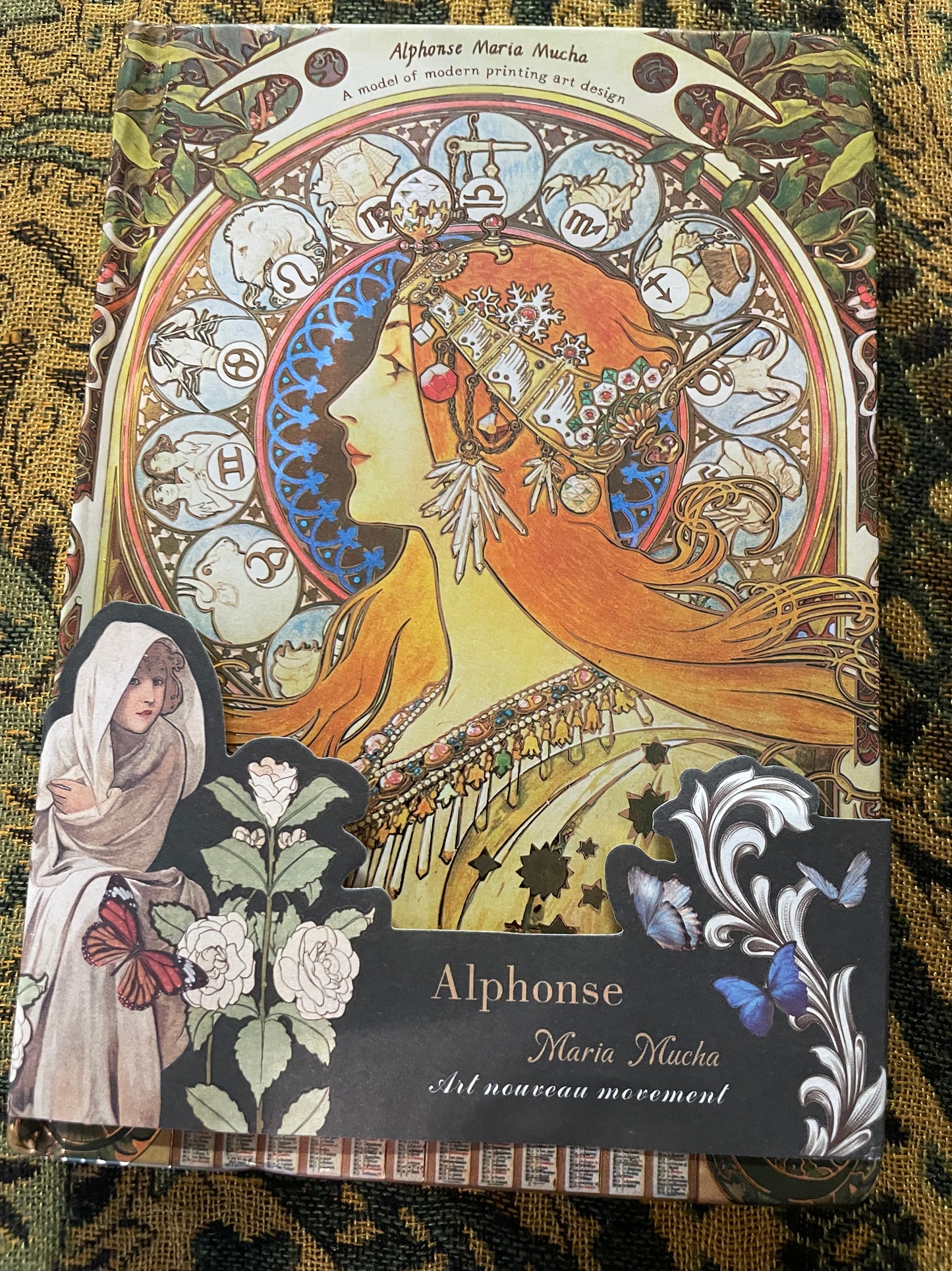 Alphonse Mucha Journals