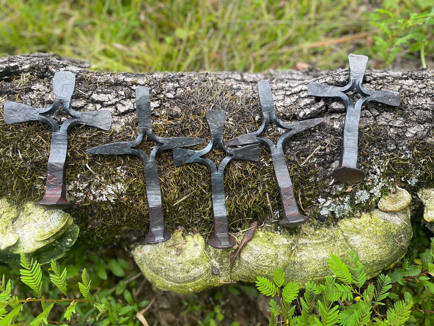 Railroad Spike Cross Class Saturday Sept 13th 12-2