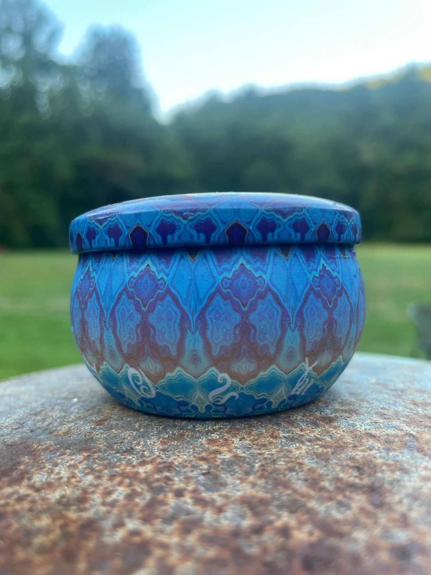 Healing Yarrow Lavender Lemon Balm Basil Salve