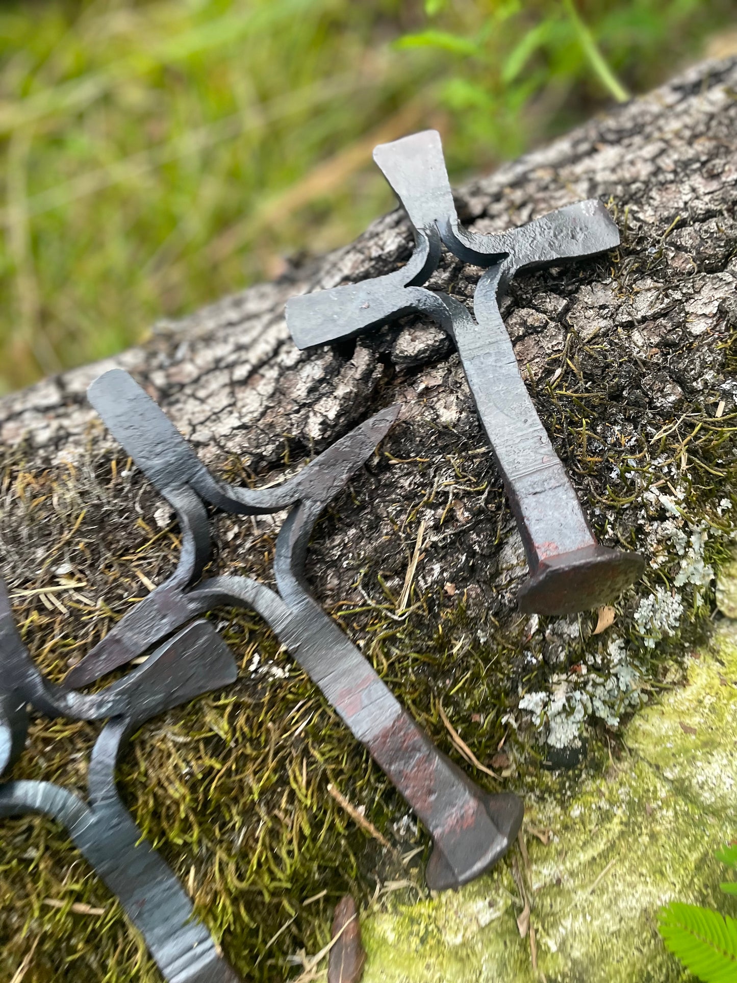 Railroad Spike Cross Class Saturday Sept 13th 12-2