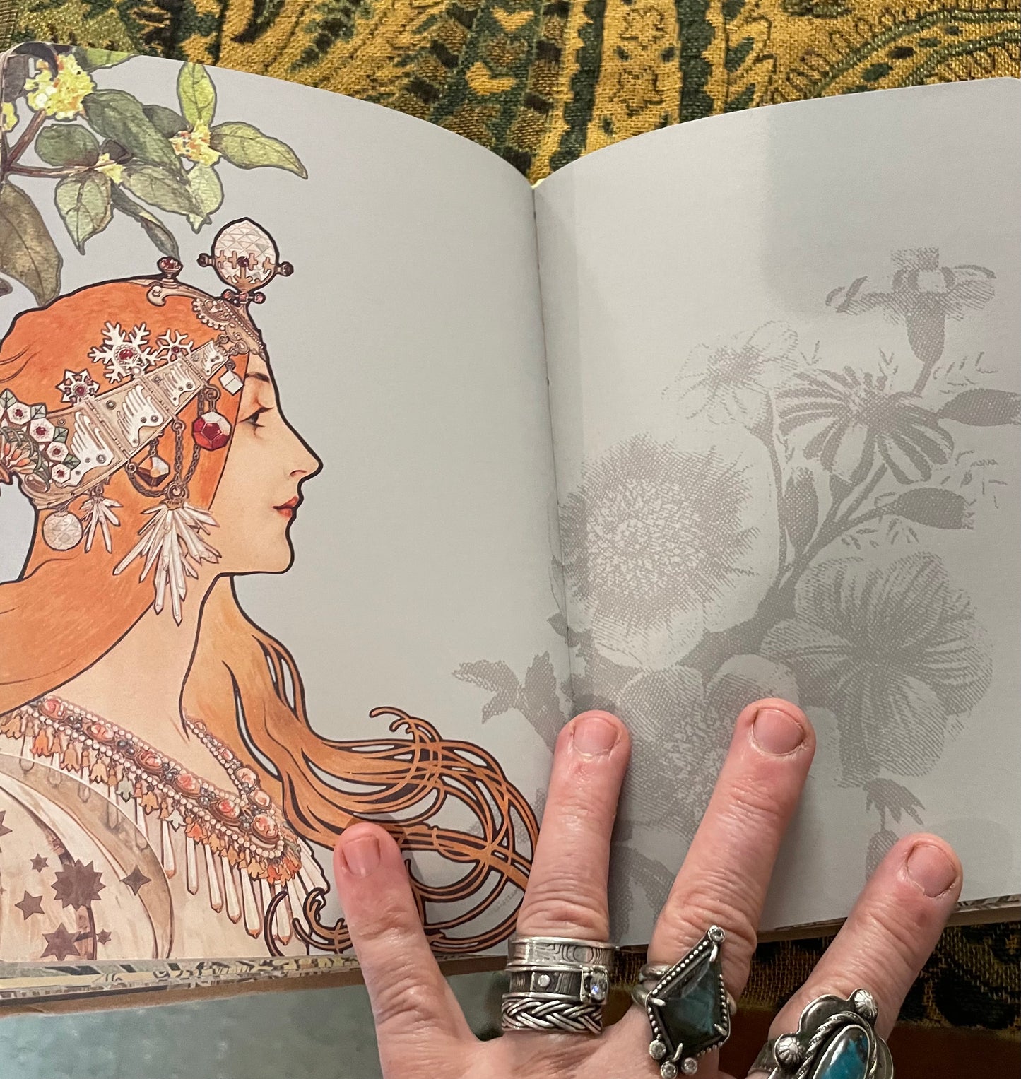 Alphonse Mucha Journals