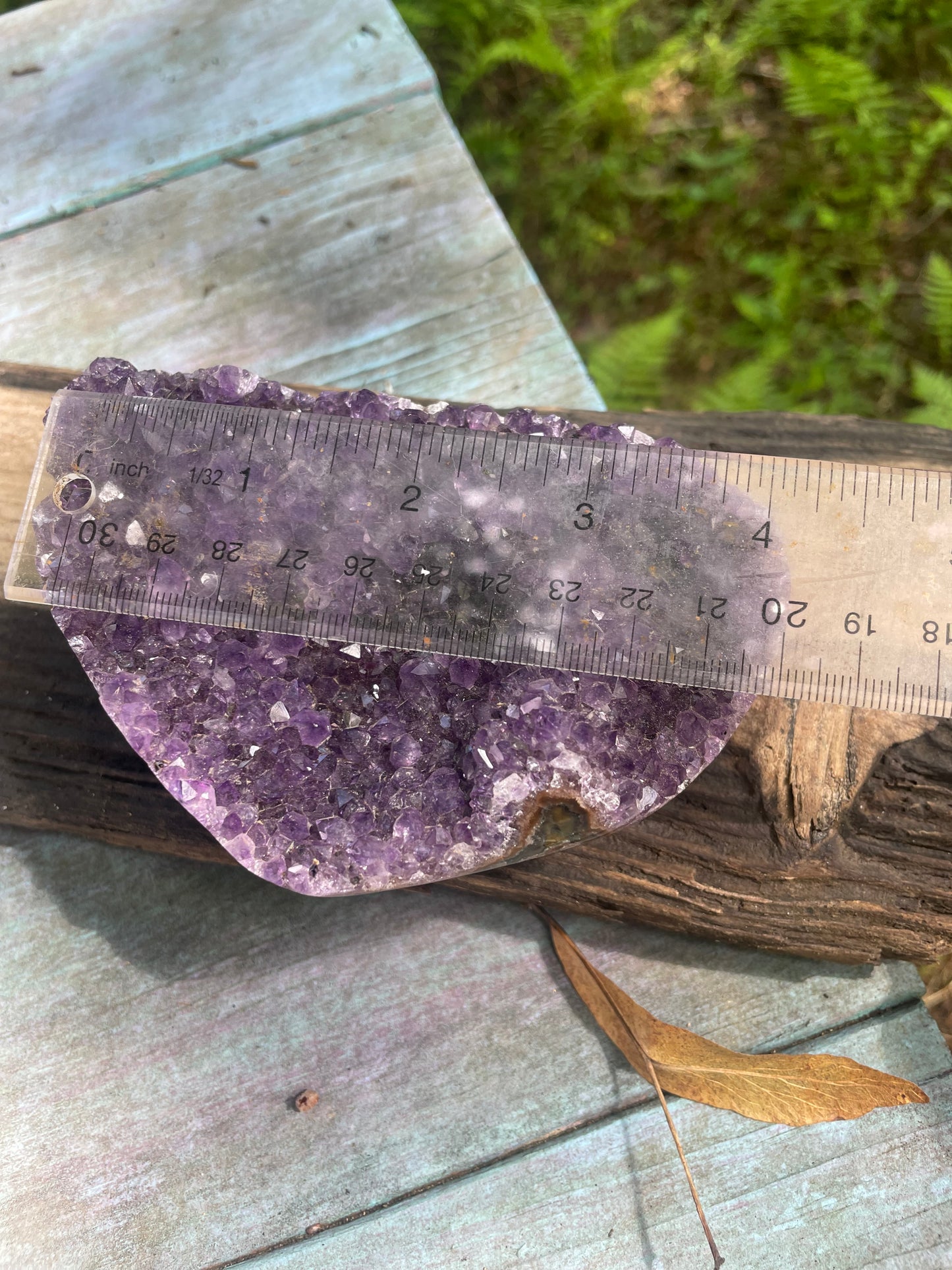 Amethyst Druzy Specimen (Stones)