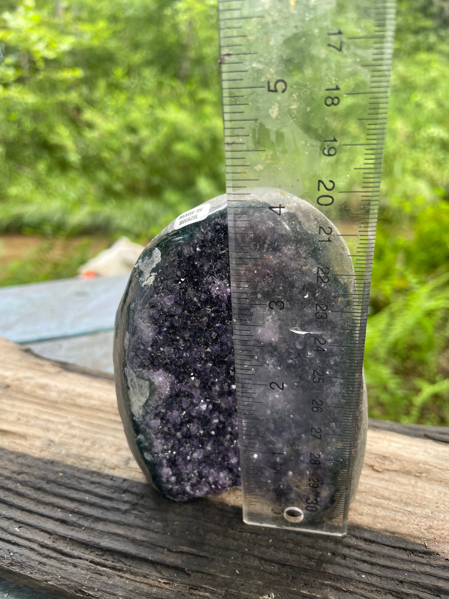 Amethyst Druzy Specimen (Stones)