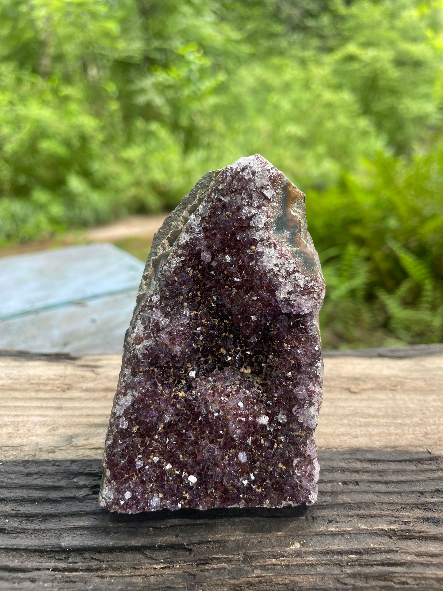 Amethyst Druzy Speciman (Stones)