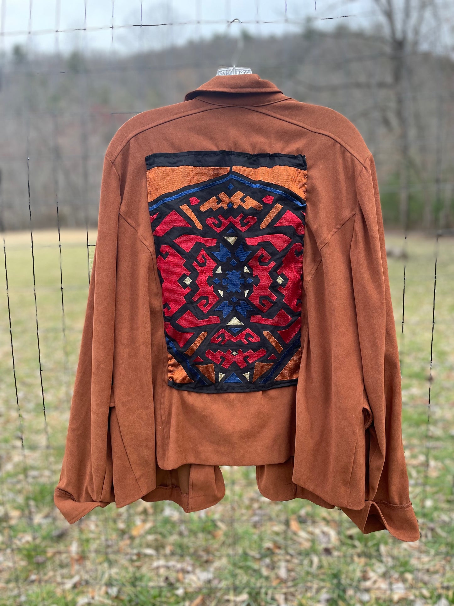 Upcycled Sag Harbor Jacket
