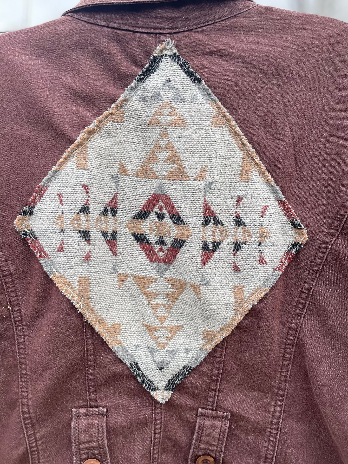Upcycled Cato Blazer