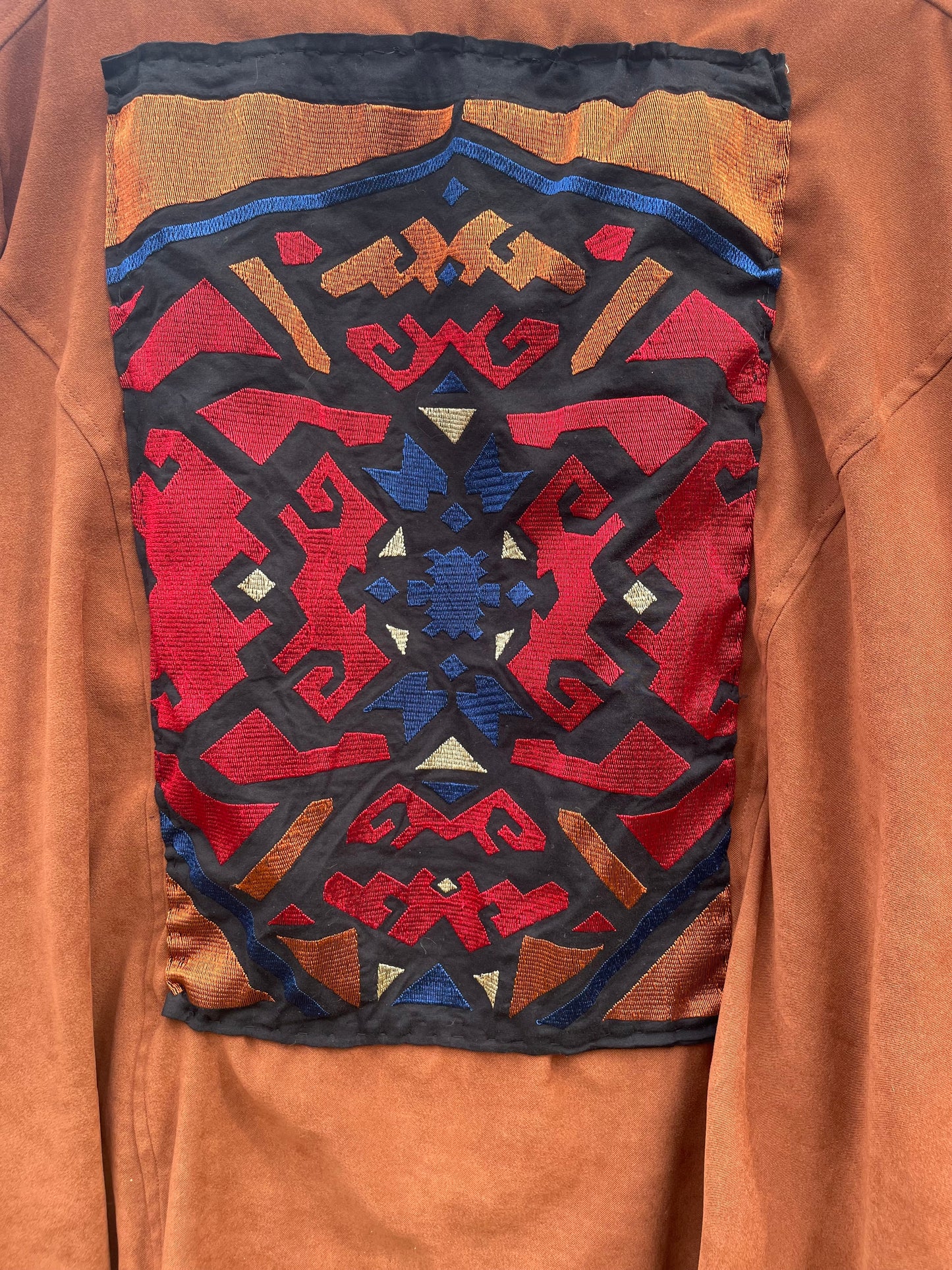 Upcycled Sag Harbor Jacket
