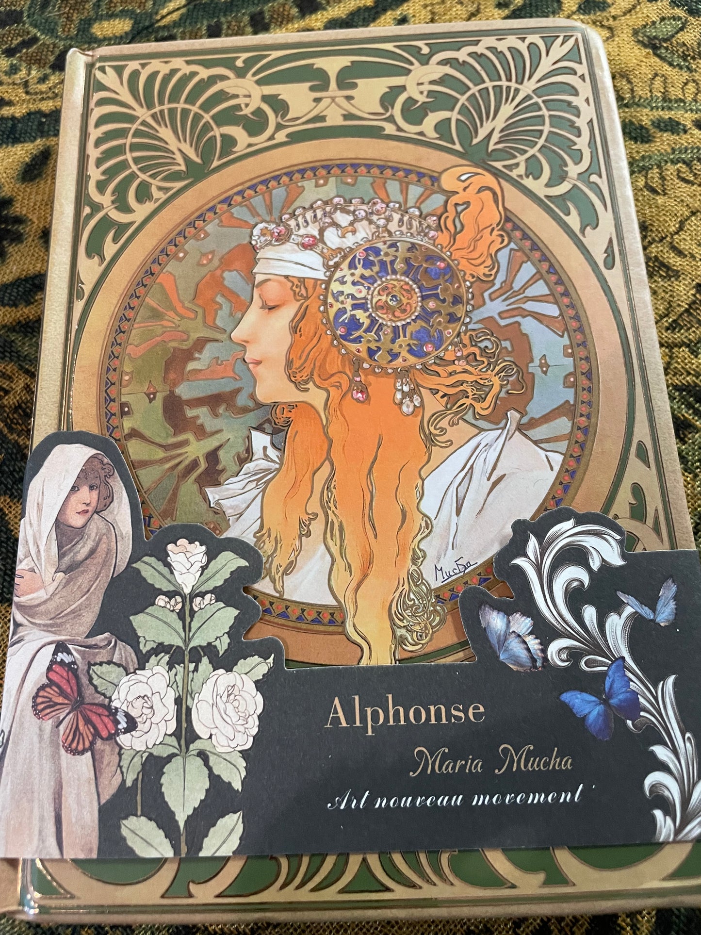 Alphonse Mucha Journals