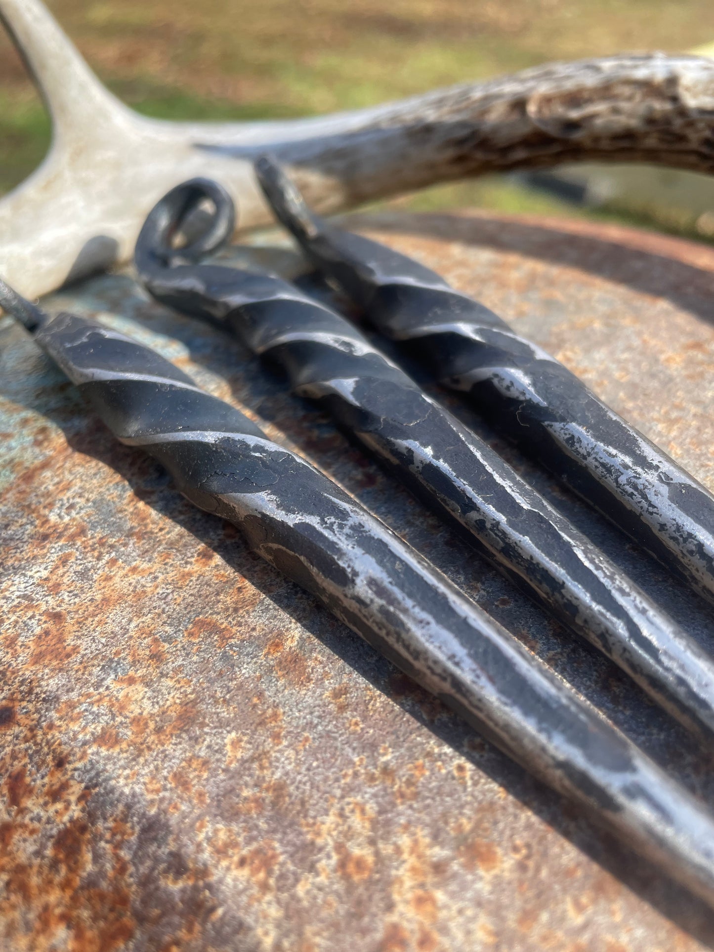 Forged Steel Ice Picks