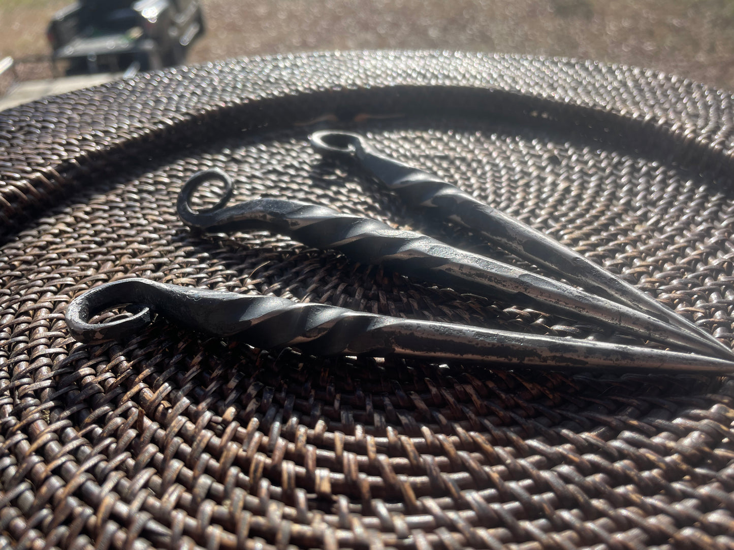 Forged Steel Ice Picks