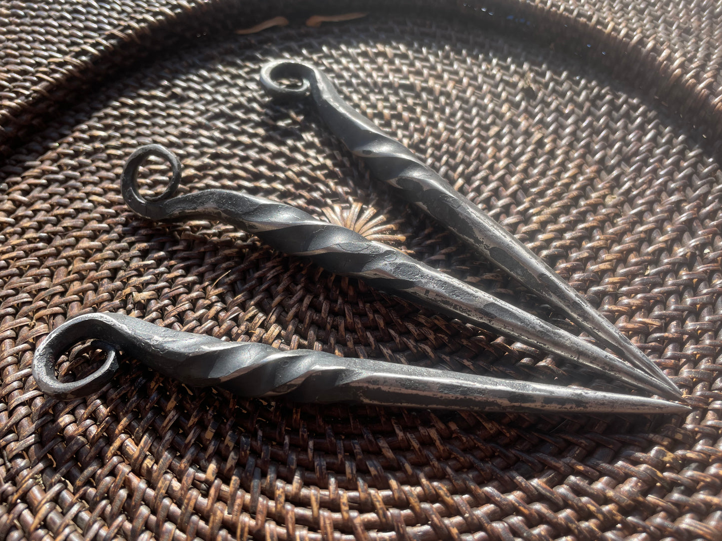 Forged Steel Ice Picks