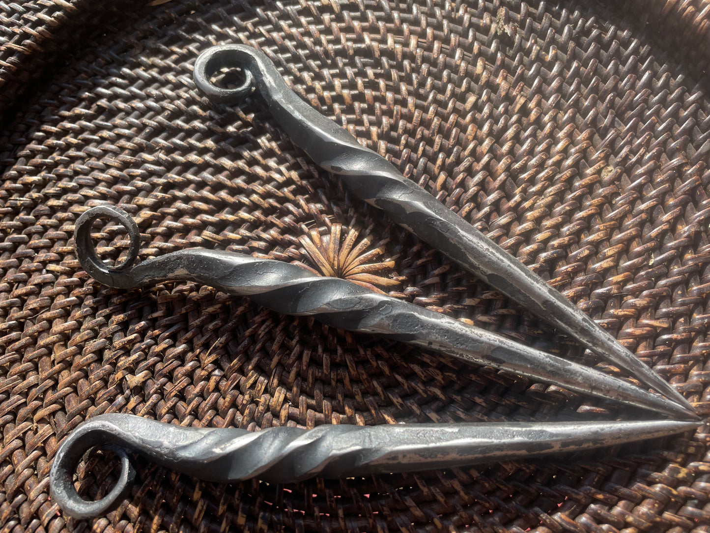 Forged Steel Ice Picks