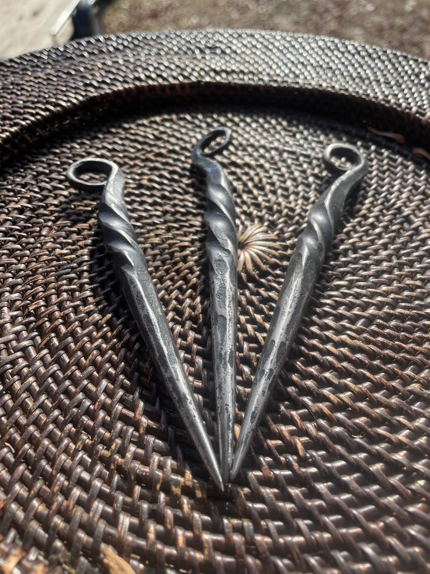 Forged Steel Ice Picks