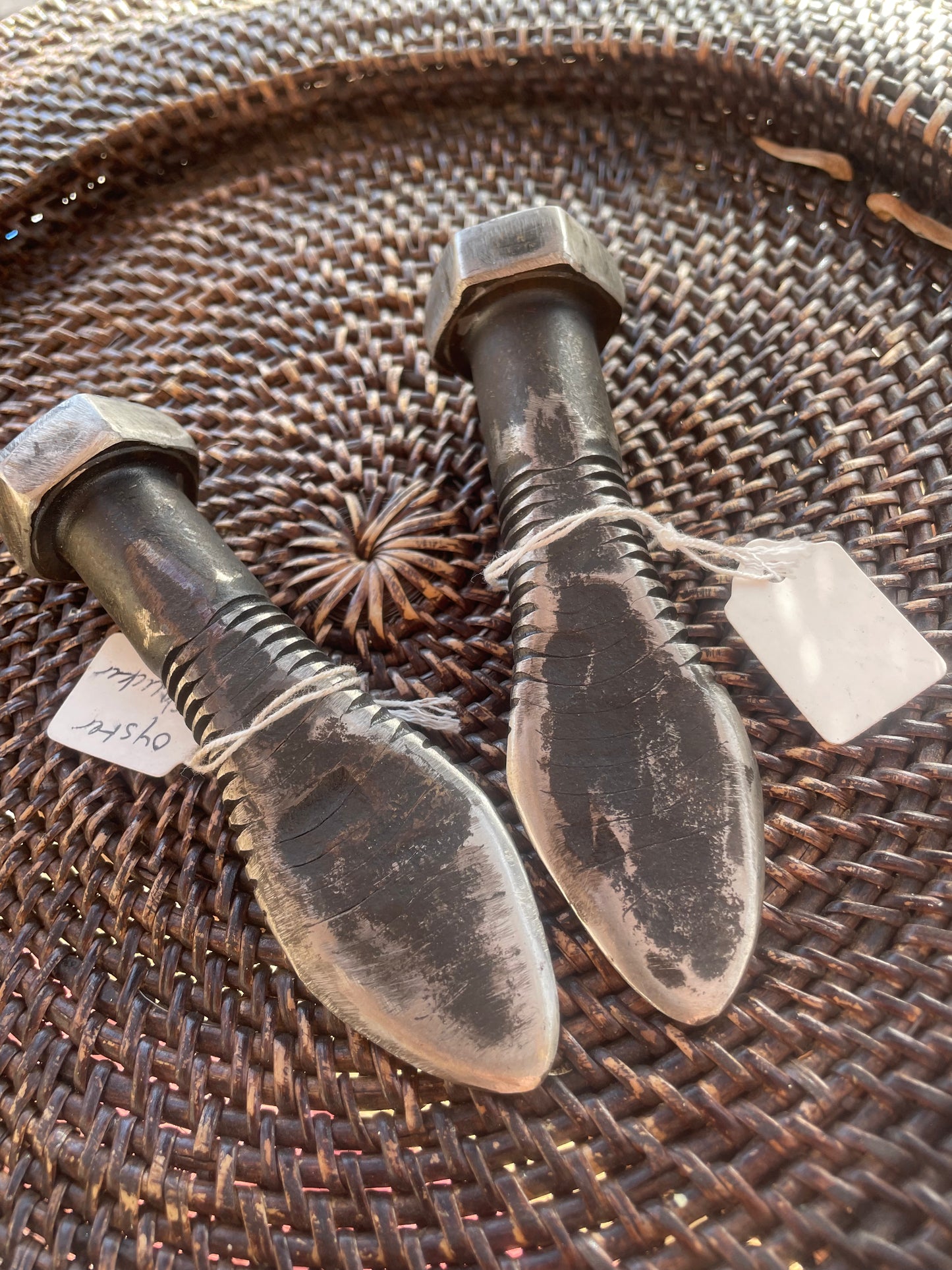 Oyster Shuckers