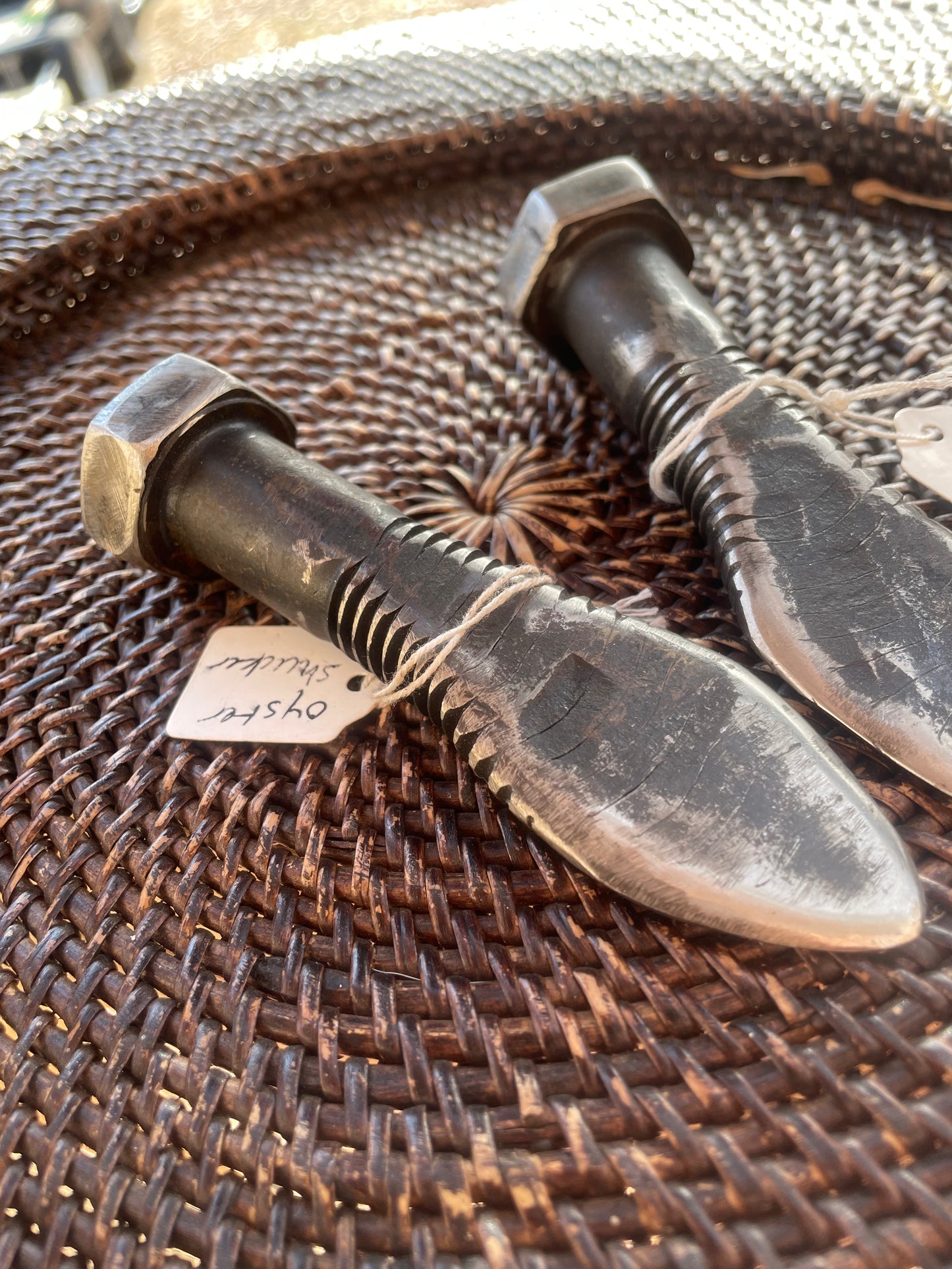 Oyster Shuckers