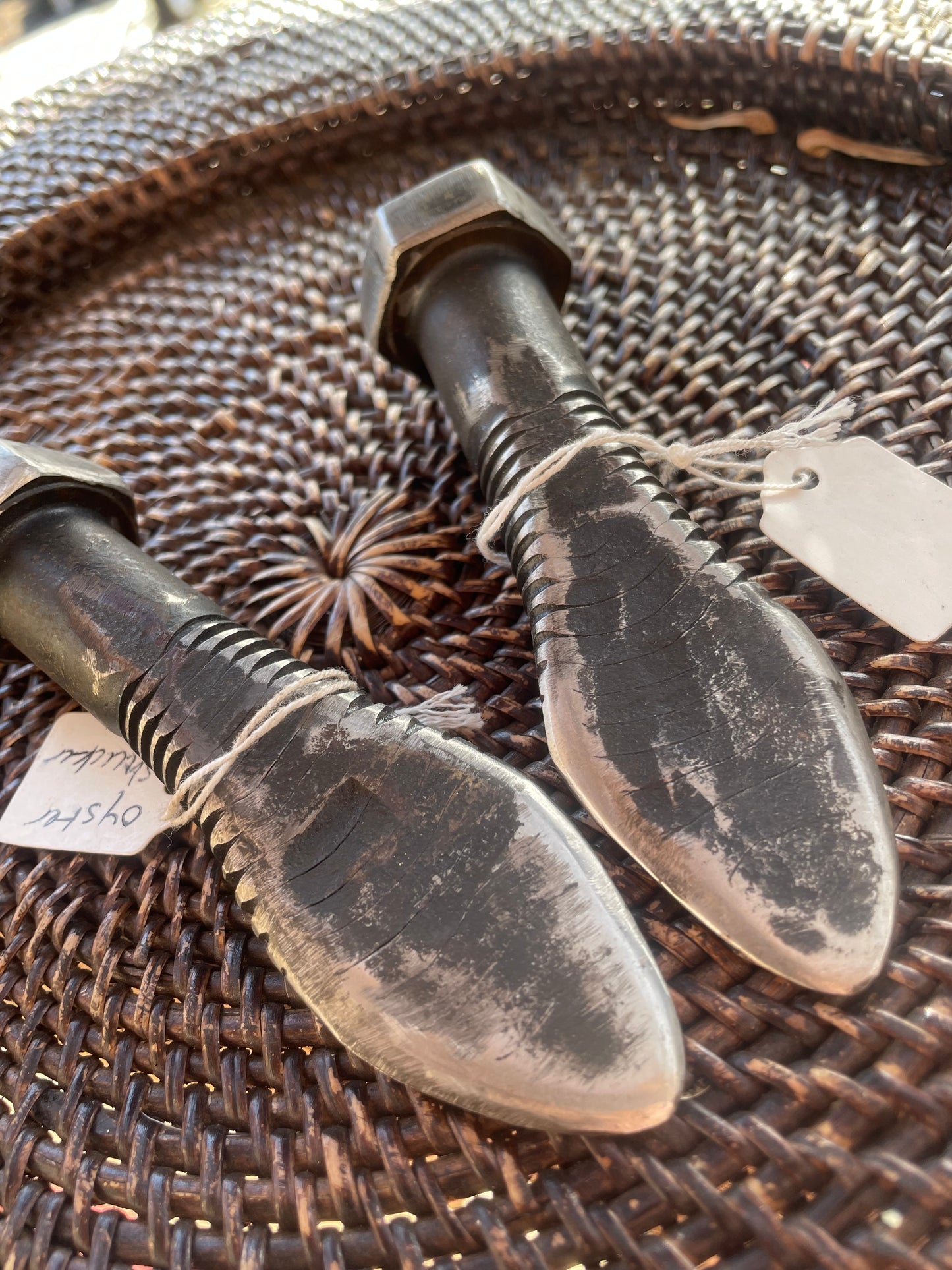 Oyster Shuckers
