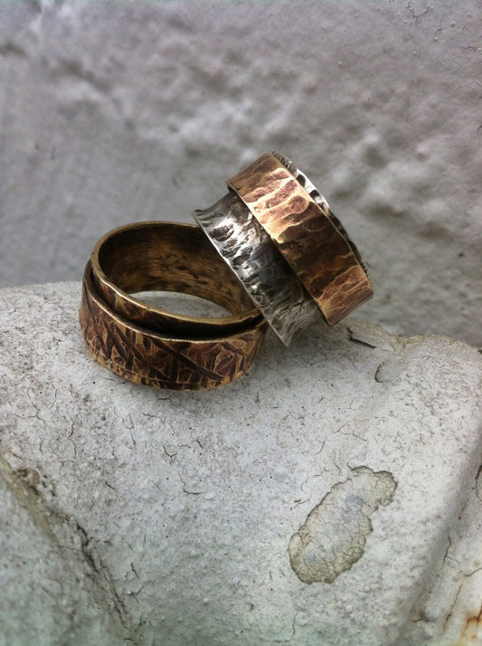 Private Spinner Ring Class for Traci and Drea Sun 24th Aug