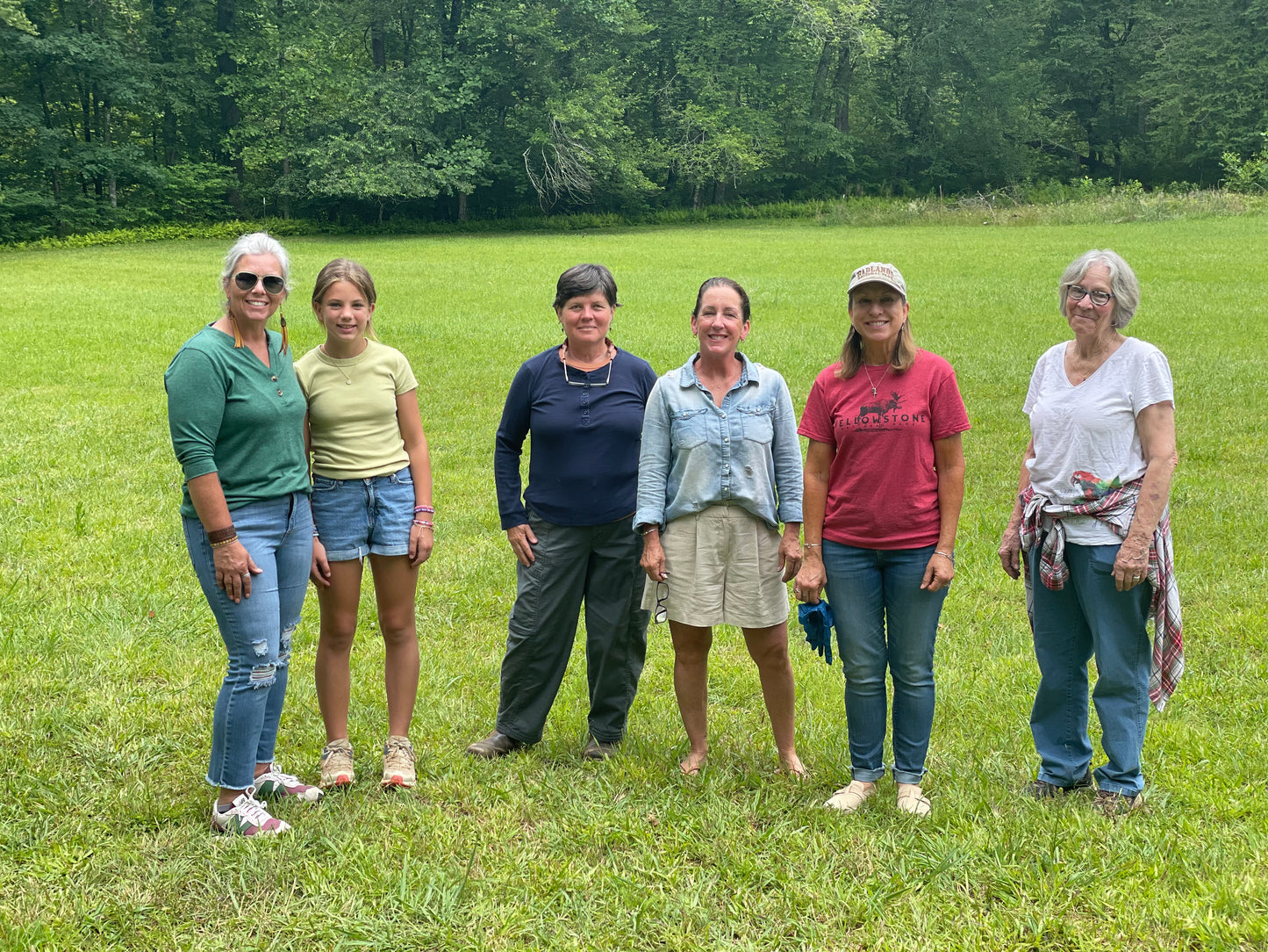 Currents and Coils: A Creekside Meditative Wire Link Jewelry Class April 12th