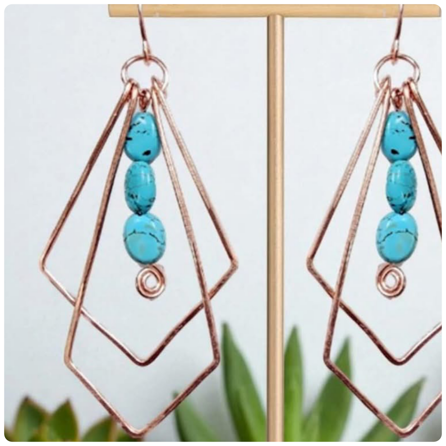 All about earrings Class: Private for Traci and friends Oct 25 11-2