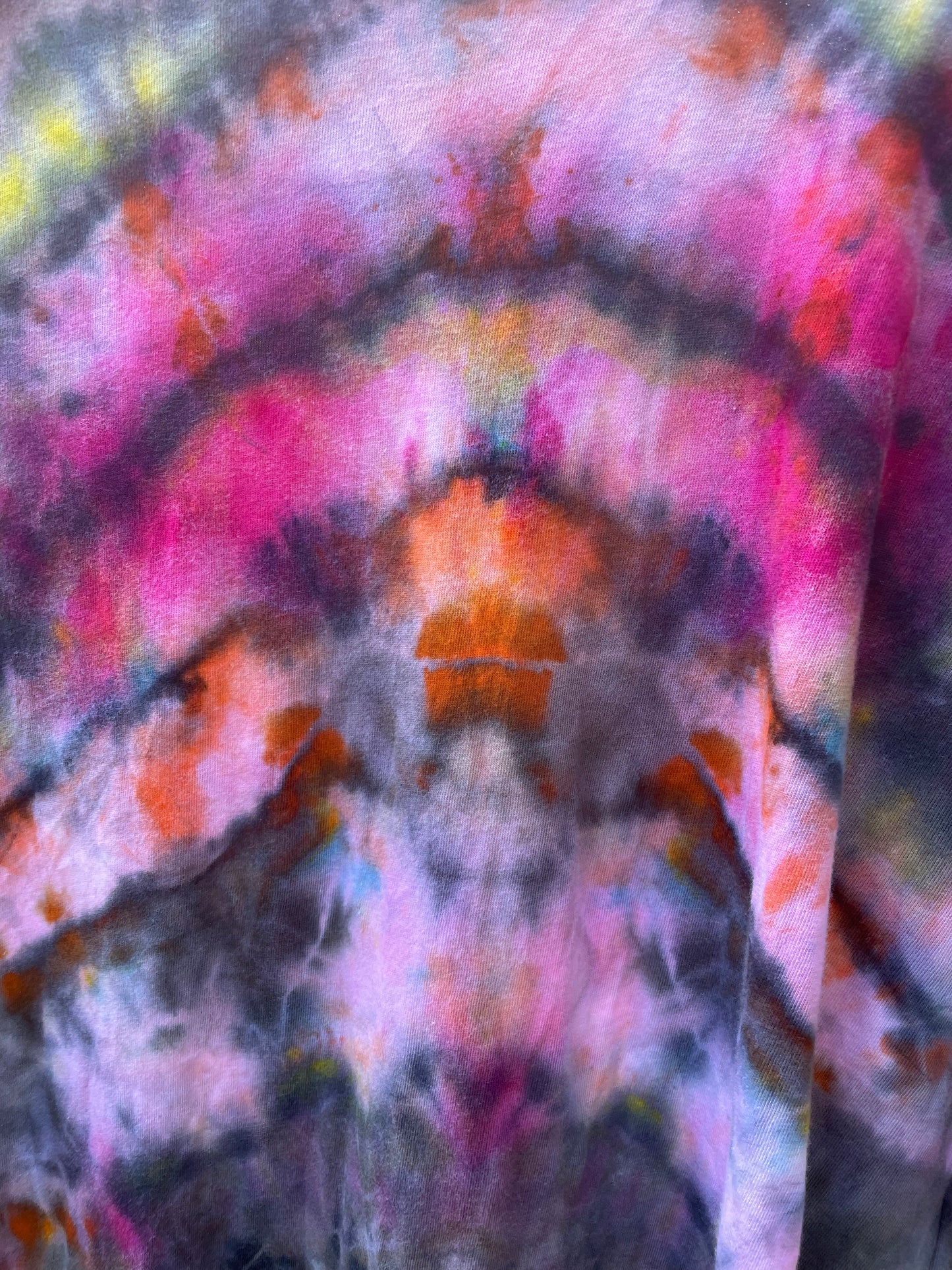 Size M Long Sleeve Tie Dye