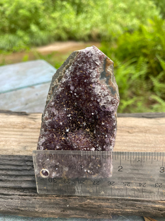 Amethyst Druzy Speciman (Stones)