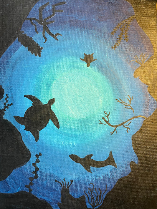 Under the Sea Art Prints