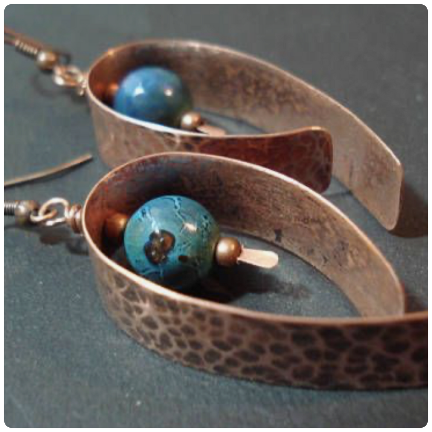 All about earrings Class: Private for Traci and friends Oct 25 11-2