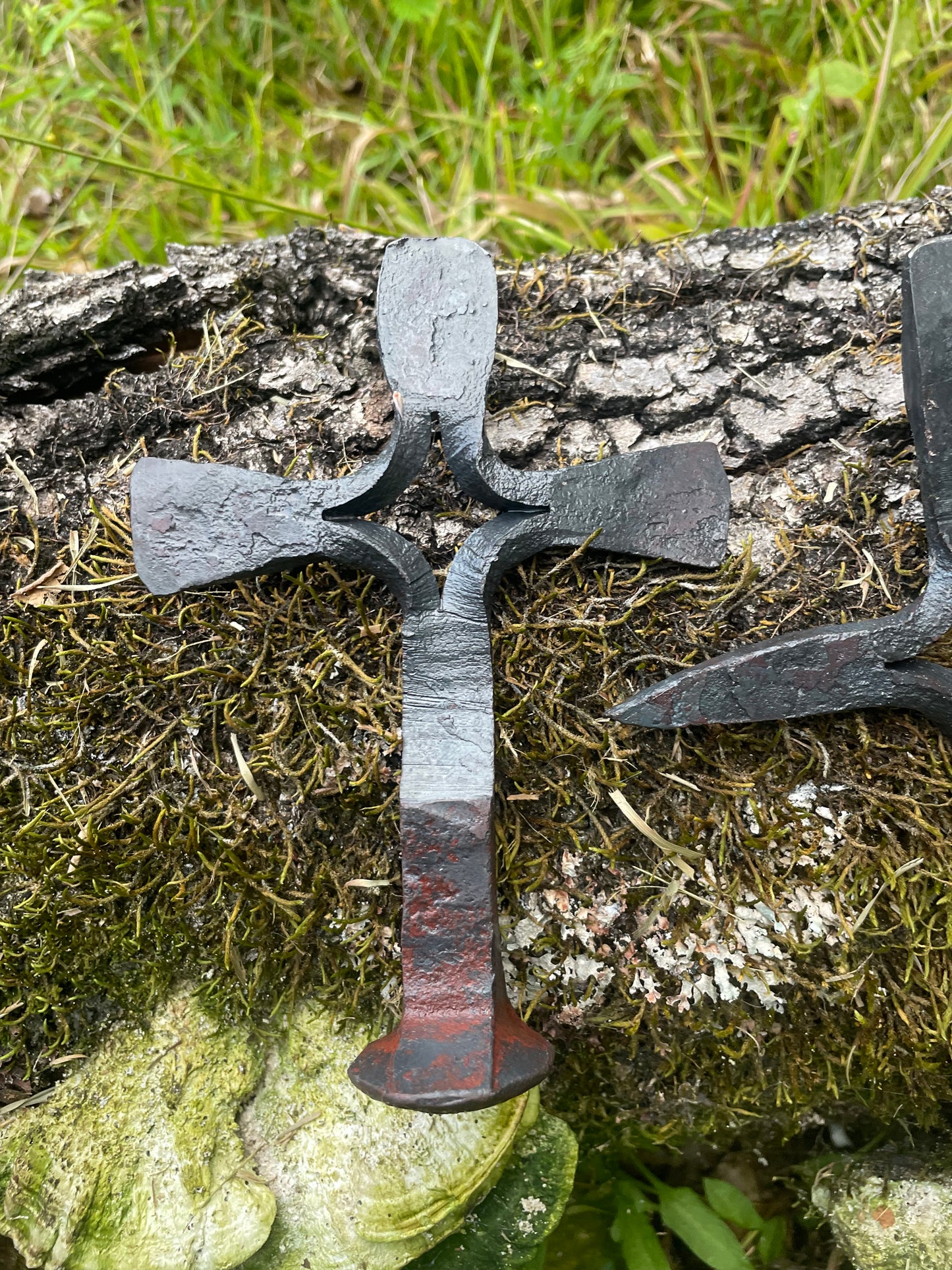 Railroad Spike Cross Class Saturday Sept 13th 12-2