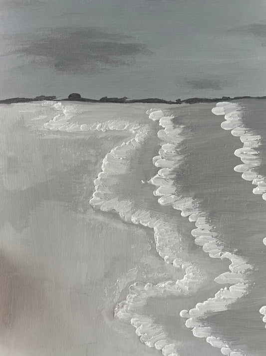 Silver Linings Art Print