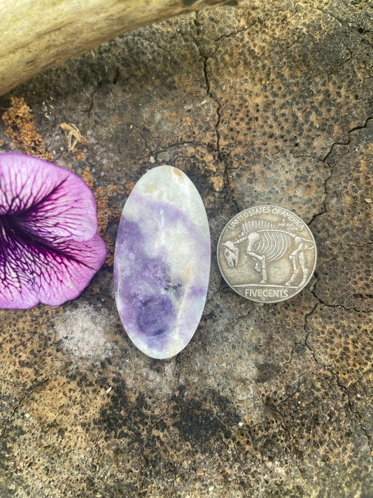 42.5ct Purple Mexican Opal (Stones)